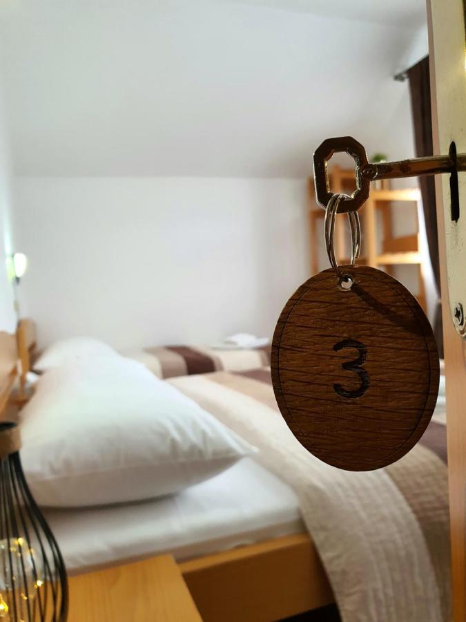 Guesthouse Kovacevic Korenica Extérieur photo