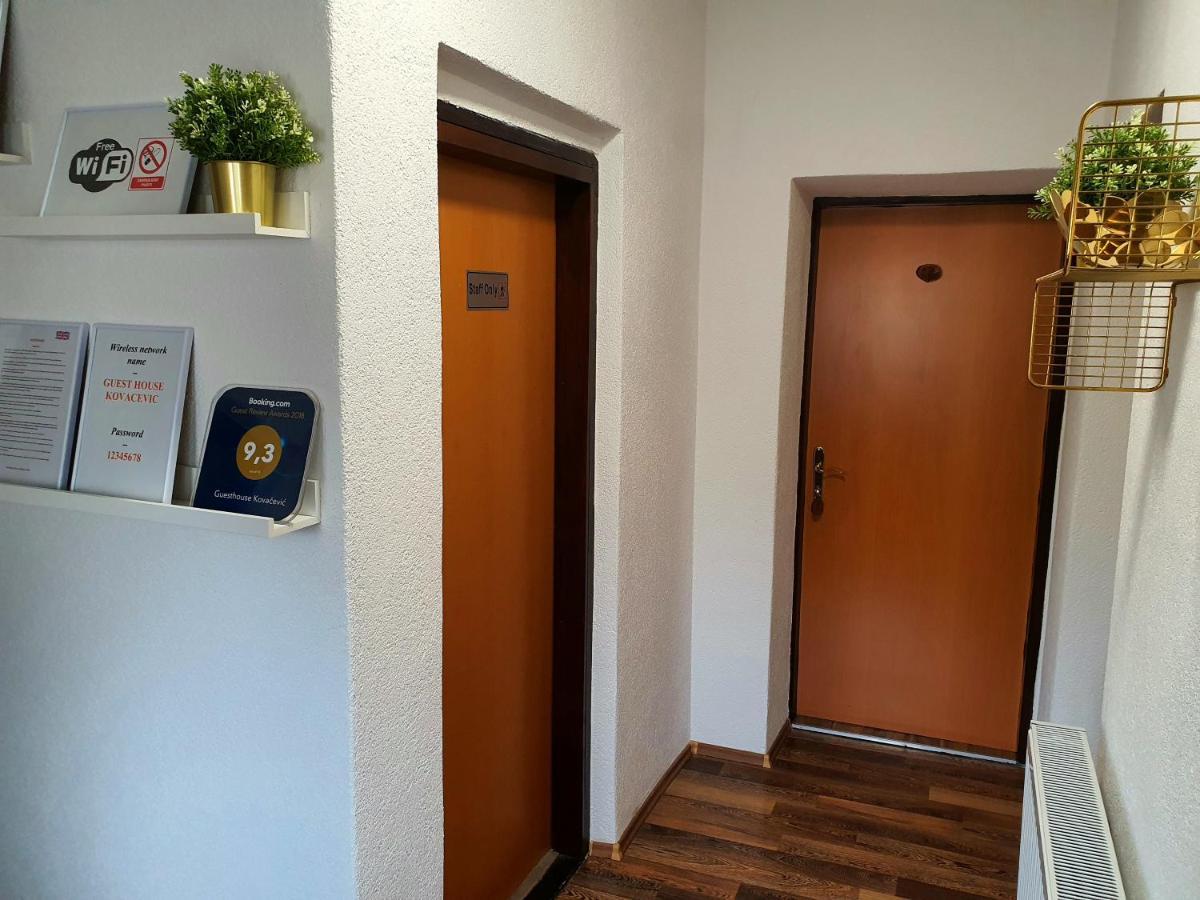 Guesthouse Kovacevic Korenica Extérieur photo