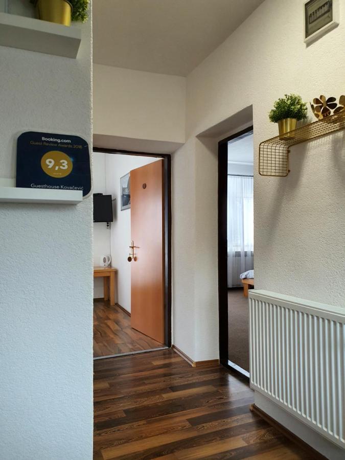 Guesthouse Kovacevic Korenica Extérieur photo