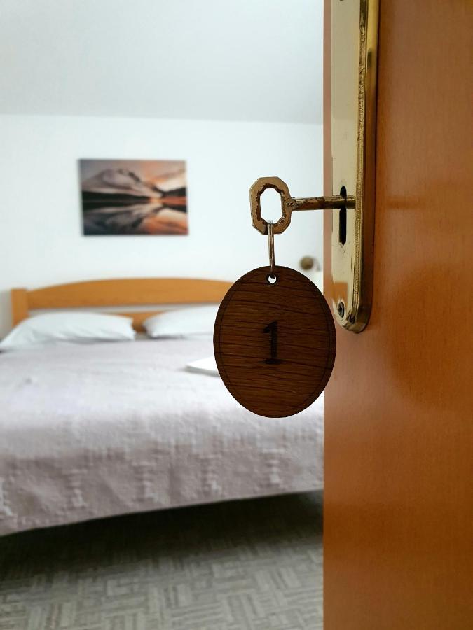 Guesthouse Kovacevic Korenica Extérieur photo