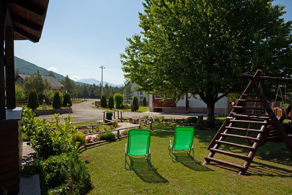 Guesthouse Kovacevic Korenica Extérieur photo