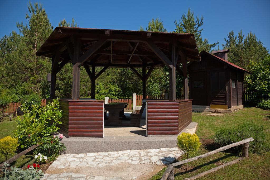 Guesthouse Kovacevic Korenica Extérieur photo