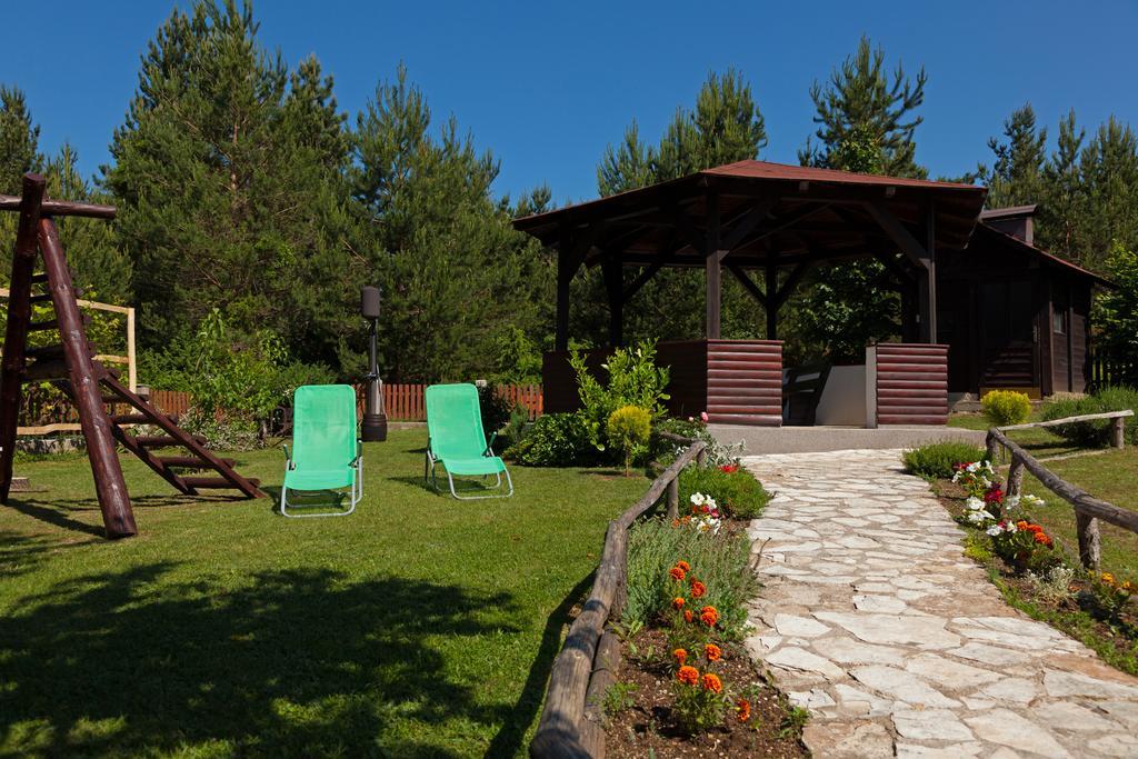 Guesthouse Kovacevic Korenica Extérieur photo
