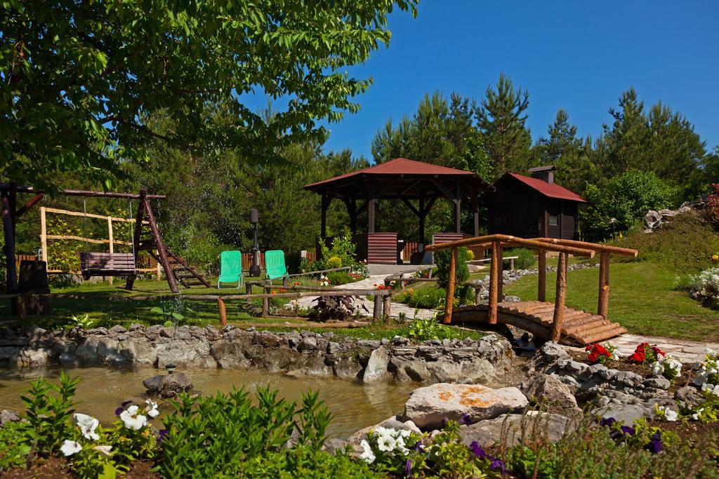 Guesthouse Kovacevic Korenica Extérieur photo
