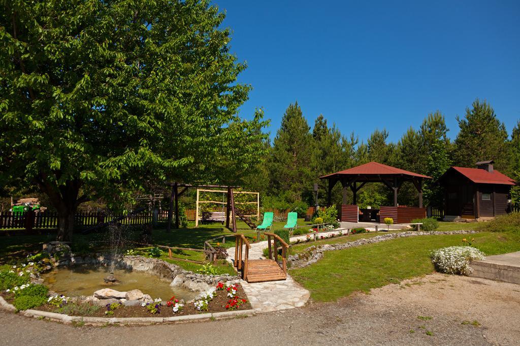 Guesthouse Kovacevic Korenica Extérieur photo