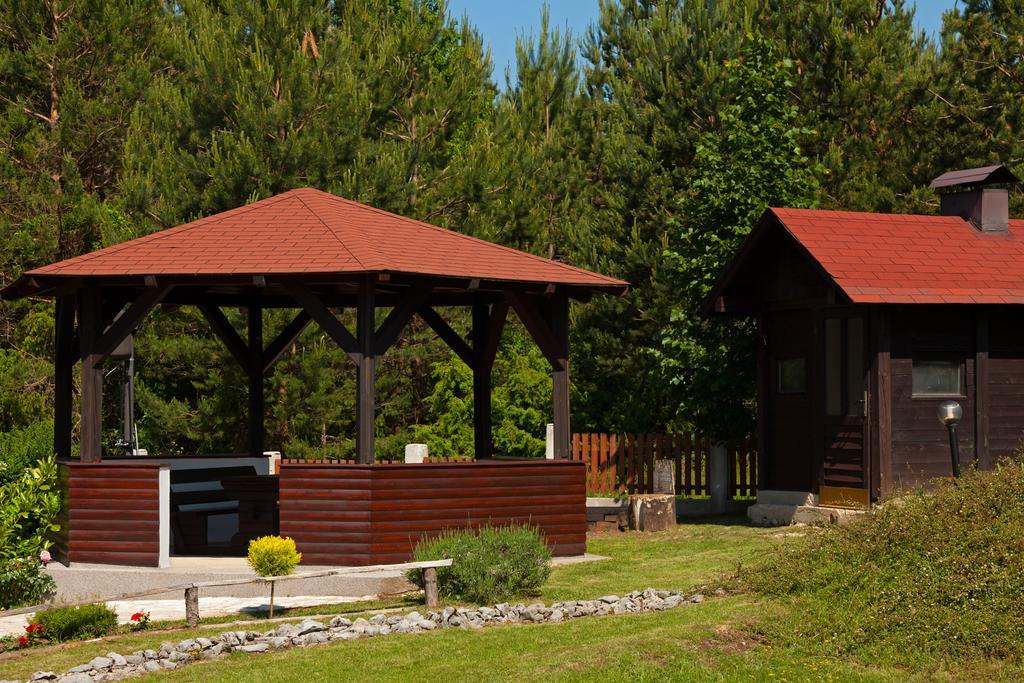Guesthouse Kovacevic Korenica Extérieur photo