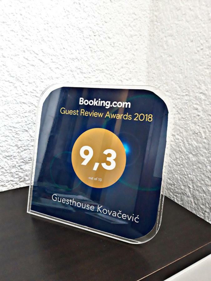 Guesthouse Kovacevic Korenica Extérieur photo