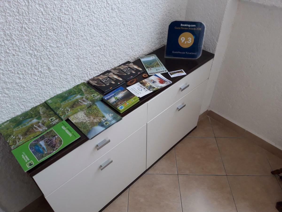 Guesthouse Kovacevic Korenica Extérieur photo
